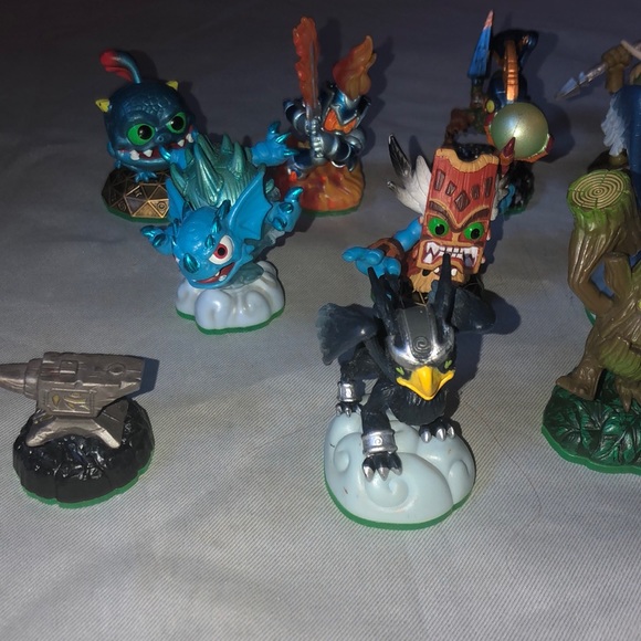 Sky landers spyros adventure 11 figures - Picture 2 of 4